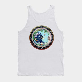 Innnenweltkosmos Tank Top